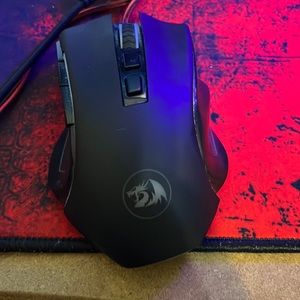 Redragon M602A RGB Wired Gaming Mouse